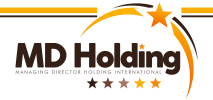 logo de MD Holding